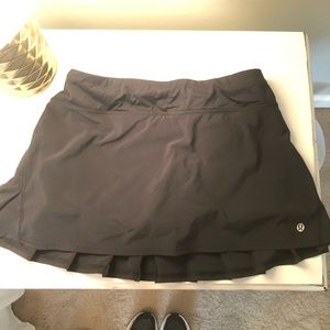 Lululemon Speed Skirt